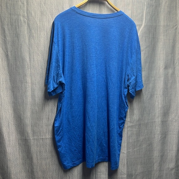 Columbia blue short sleeve shirt size XL - Picture 7 of 8